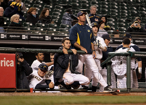 Cal Baseball vs Rice
