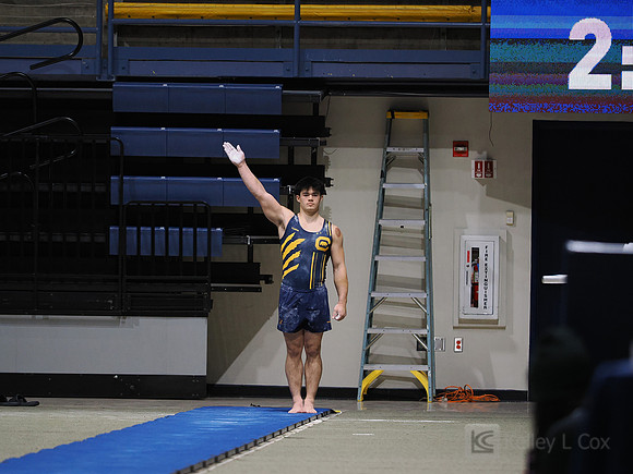 Men’s Gymnastics: California Golden Bears vs Stanford Cardinal