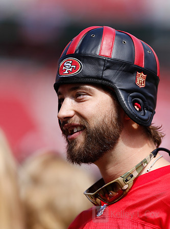 NFL: Philadelphia Eagles at San Francisco 49ers