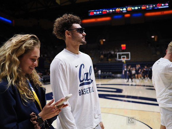 Mens Basketball: California Golden Bears vs Montana State Bobcats