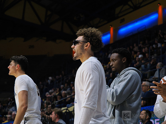 Mens Basketball: California Golden Bears vs Montana State Bobcats