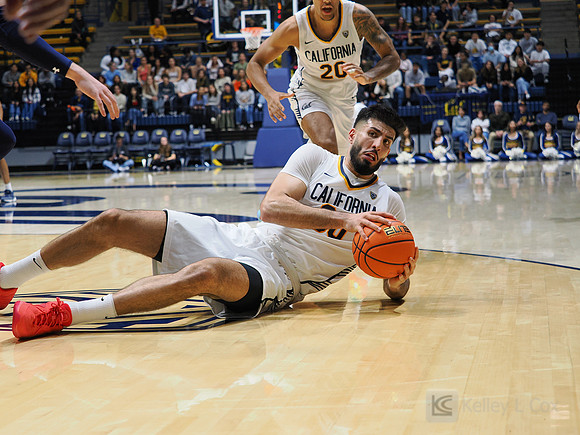 Mens Basketball: California Golden Bears vs Montana State Bobcats