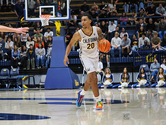 Mens Basketball: California Golden Bears vs Montana State Bobcats