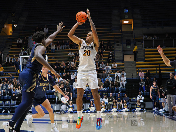 Mens Basketball: California Golden Bears vs Montana State Bobcats