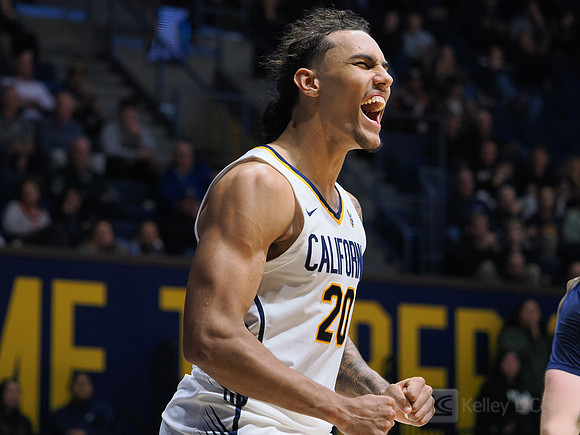 Mens Basketball: California Golden Bears vs Montana State Bobcats