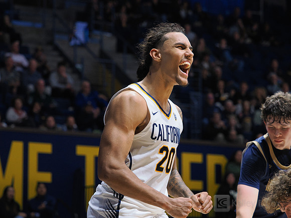 Mens Basketball: California Golden Bears vs Montana State Bobcats