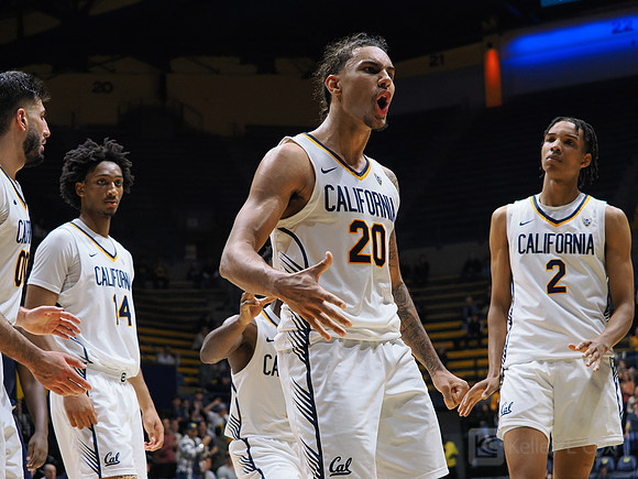 Mens Basketball: California Golden Bears vs Montana State Bobcats