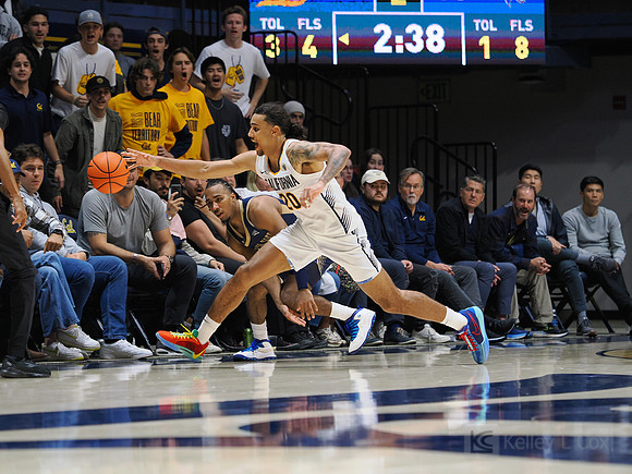 Mens Basketball: California Golden Bears vs Montana State Bobcats