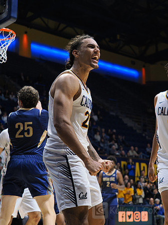 Mens Basketball: California Golden Bears vs Montana State Bobcats