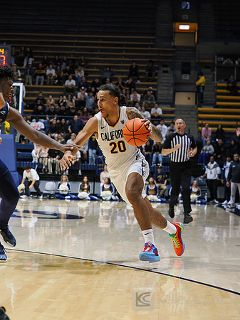 Mens Basketball: California Golden Bears vs Montana State Bobcats