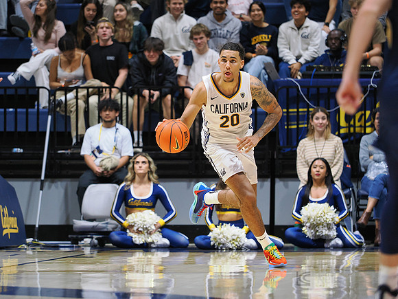 Mens Basketball: California Golden Bears vs Montana State Bobcats