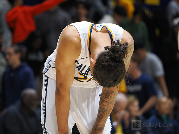 Mens Basketball: California Golden Bears vs Montana State Bobcats
