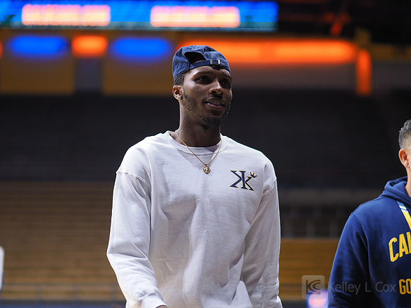 Mens Basketball: California Golden Bears vs Montana State Bobcats