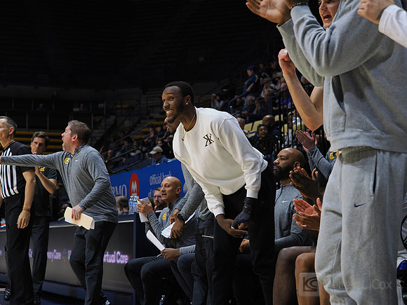 Mens Basketball: California Golden Bears vs Montana State Bobcats
