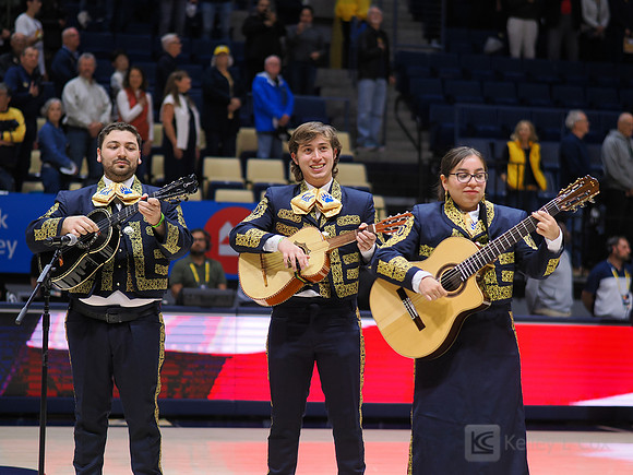 Mens Basketball: California Golden Bears vs Montana State Bobcats