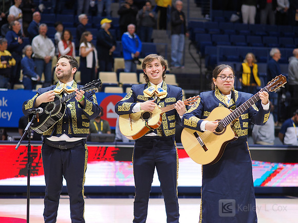 Mens Basketball: California Golden Bears vs Montana State Bobcats