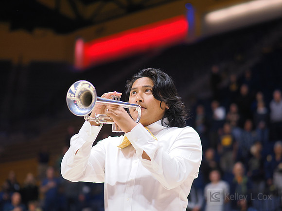 Mens Basketball: California Golden Bears vs Montana State Bobcats