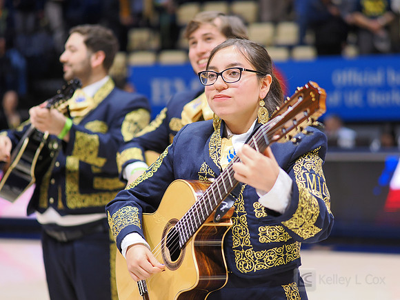 Mens Basketball: California Golden Bears vs Montana State Bobcats