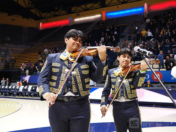 Mens Basketball: California Golden Bears vs Montana State Bobcats