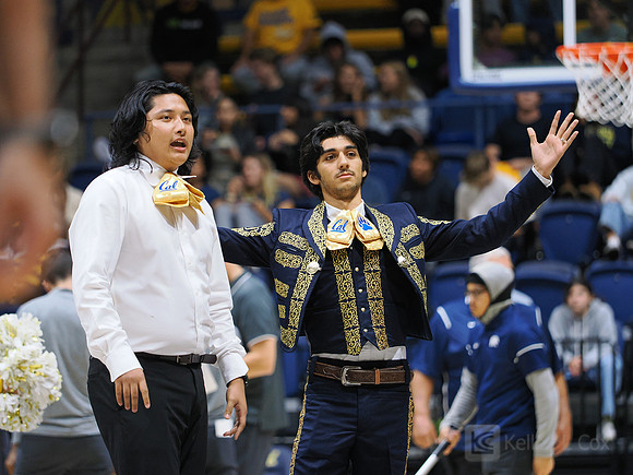 Mens Basketball: California Golden Bears vs Montana State Bobcats