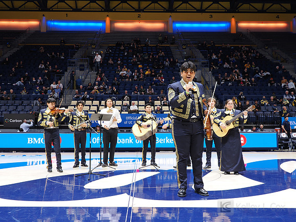 Mens Basketball: California Golden Bears vs Montana State Bobcats