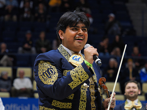 Mens Basketball: California Golden Bears vs Montana State Bobcats