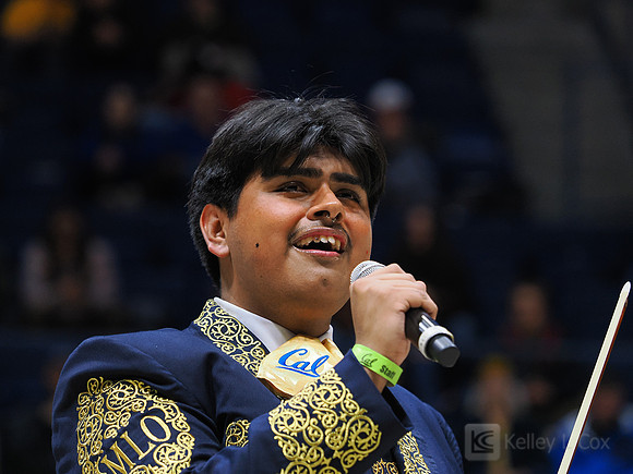 Mens Basketball: California Golden Bears vs Montana State Bobcats