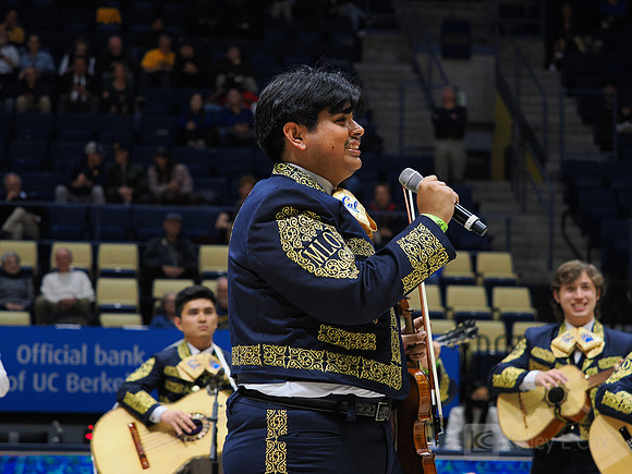 Mens Basketball: California Golden Bears vs Montana State Bobcats