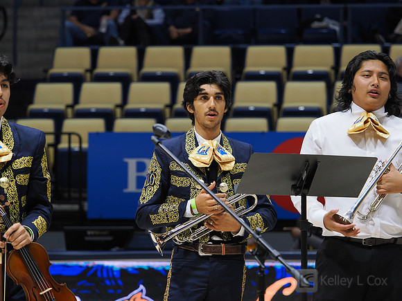 Mens Basketball: California Golden Bears vs Montana State Bobcats