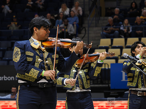 Mens Basketball: California Golden Bears vs Montana State Bobcats