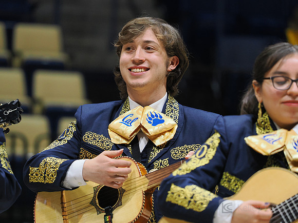 Mens Basketball: California Golden Bears vs Montana State Bobcats