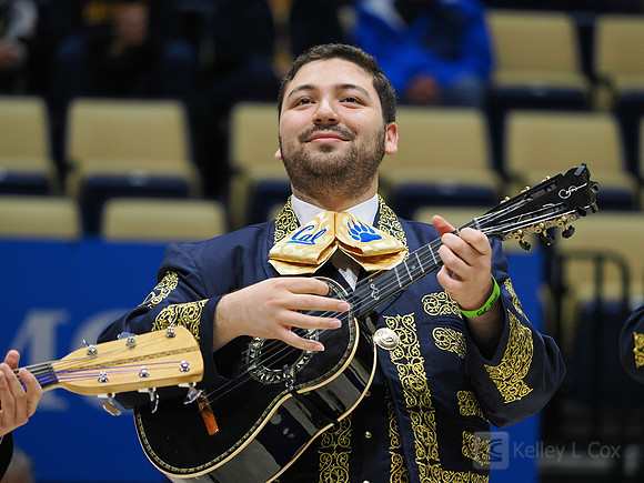 Mens Basketball: California Golden Bears vs Montana State Bobcats