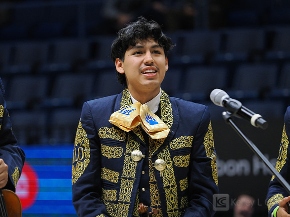 Mens Basketball: California Golden Bears vs Montana State Bobcats