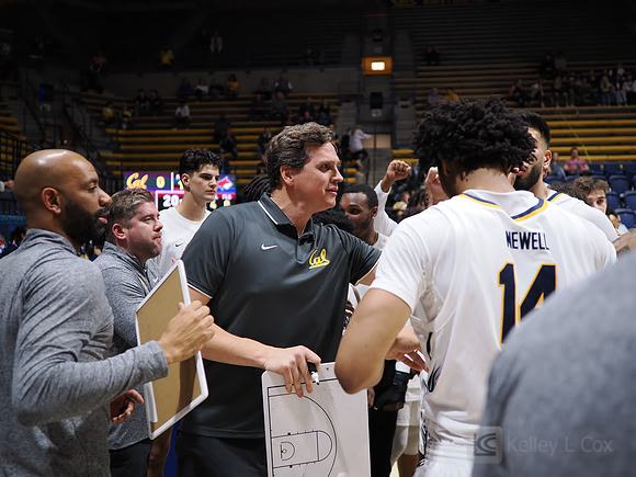 Mens Basketball: California Golden Bears vs Montana State Bobcats