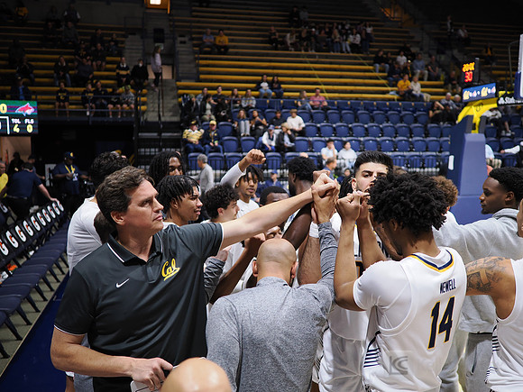 Mens Basketball: California Golden Bears vs Montana State Bobcats