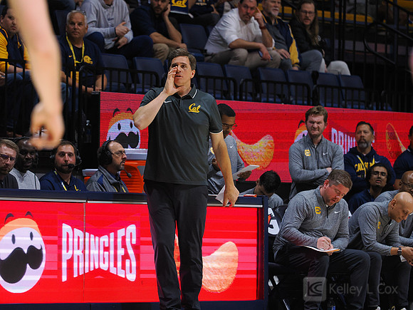 Mens Basketball: California Golden Bears vs Montana State Bobcats