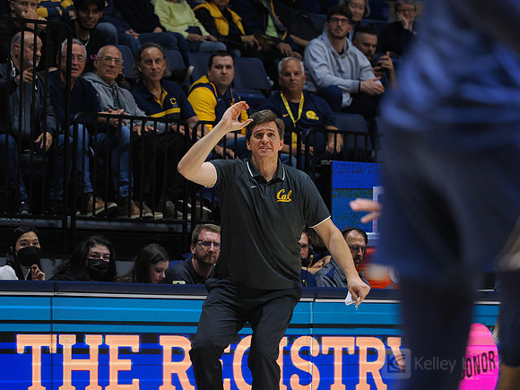 Mens Basketball: California Golden Bears vs Montana State Bobcats
