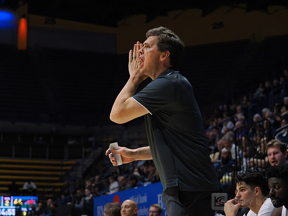 Mens Basketball: California Golden Bears vs Montana State Bobcats