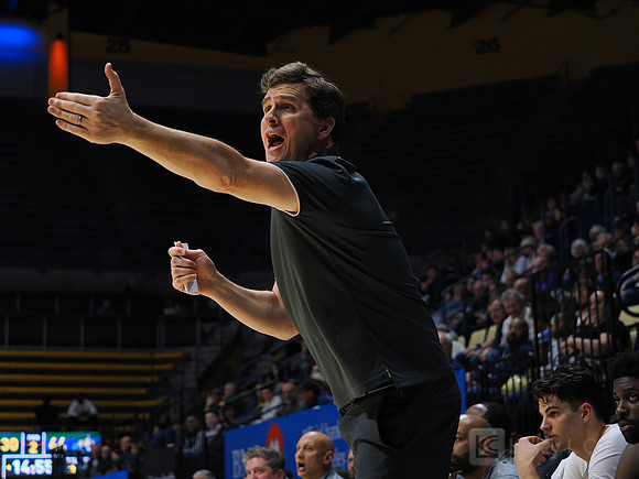 Mens Basketball: California Golden Bears vs Montana State Bobcats