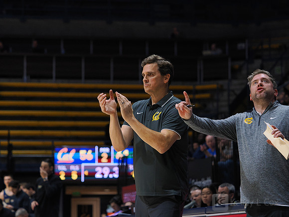 Mens Basketball: California Golden Bears vs Montana State Bobcats