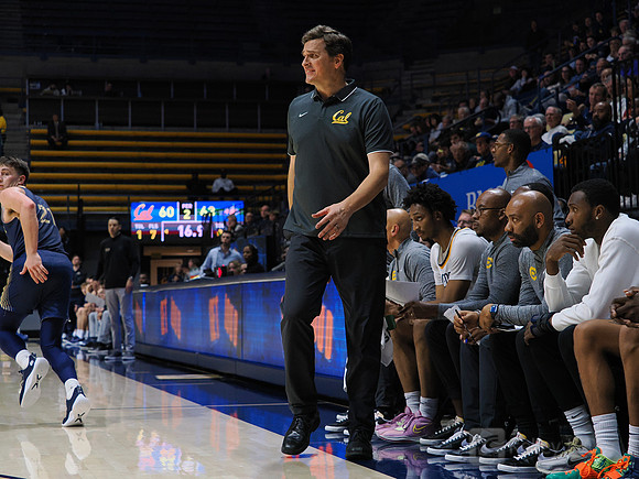 Mens Basketball: California Golden Bears vs Montana State Bobcats