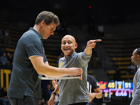 Mens Basketball: California Golden Bears vs Montana State Bobcats