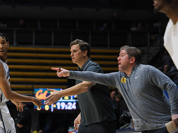 Mens Basketball: California Golden Bears vs Montana State Bobcats