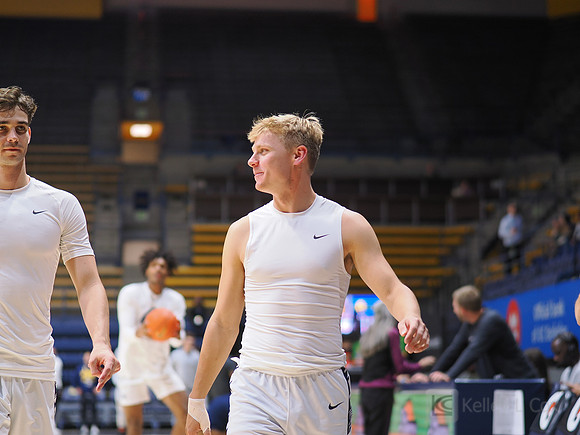 Mens Basketball: California Golden Bears vs Montana State Bobcats