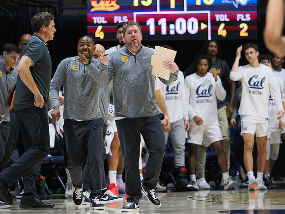 Mens Basketball: California Golden Bears vs Montana State Bobcats