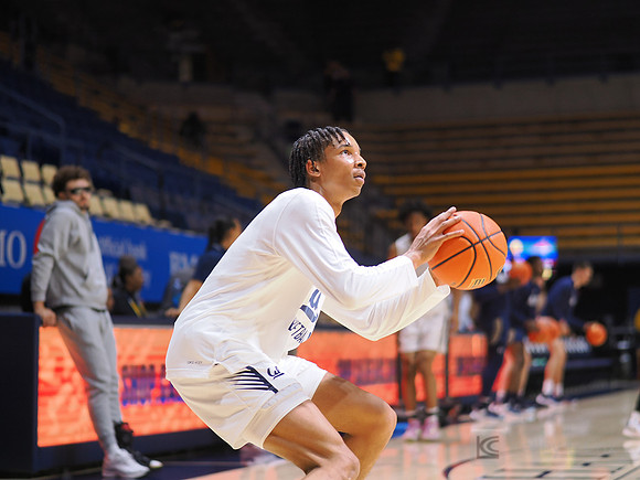 Mens Basketball: California Golden Bears vs Montana State Bobcats