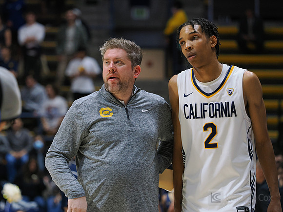 Mens Basketball: California Golden Bears vs Montana State Bobcats