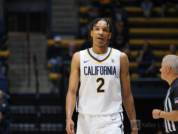 Mens Basketball: California Golden Bears vs Montana State Bobcats