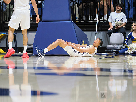 Mens Basketball: California Golden Bears vs Montana State Bobcats