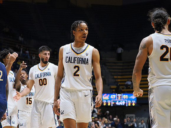 Mens Basketball: California Golden Bears vs Montana State Bobcats